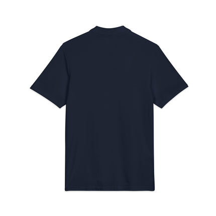 Custom Embroidered Pique Polo - Gildan 64800