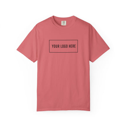 Unisex Garment-Dyed Custom Heavyweight T-Shirt - Comfort Colors 1717