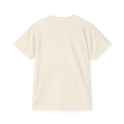 Custom Printed Unisex Garment-Dyed Pocket T-Shirt - Comfort Colors 6030