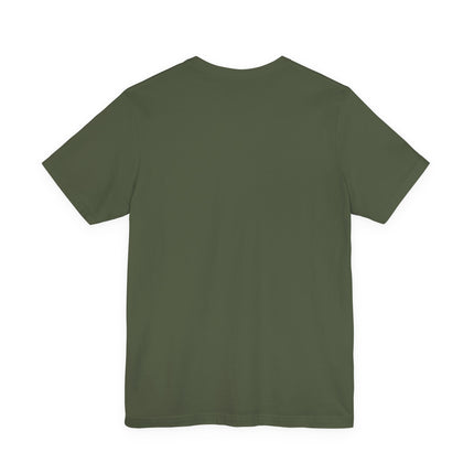 Unisex Custom T-Shirt – Bella+Canvas 3001