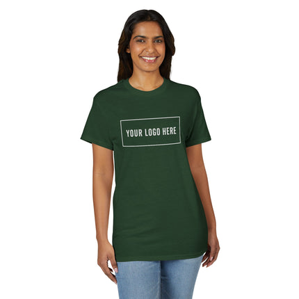 Custom Printed DryBlend T-Shirt - Gildan 8000