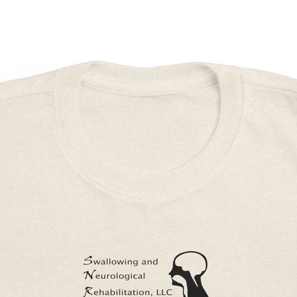 SNR Toddler Jersey T-Shirt