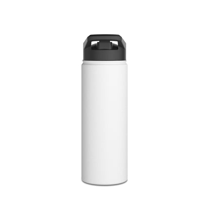 Custom Printed Stainless Steel Water Bottle - 17oz