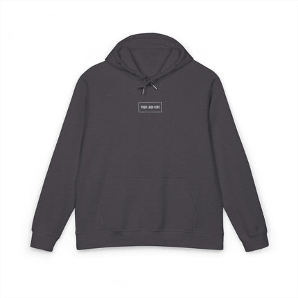 Custom Printed Eco Raglan Hoodie - SOL'S 03568