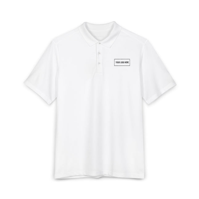 Custom Embroidered UV Micropique Polo - Sport-Tek ST740