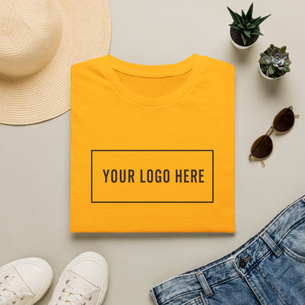 Custom Printed Short-Sleeve Unisex T-Shirt - Gildan 64000