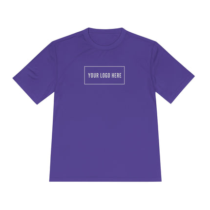 Custom Printed Performance T-Shirt - Sport-Tek Moisture Wicking