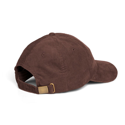 Custom Embroidered Corduroy Cap - Big Accessories BA703