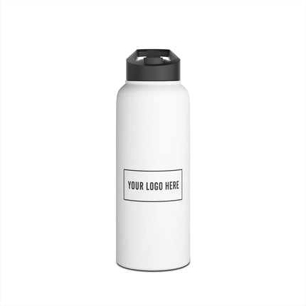 Custom Printed Stainless Steel Water Bottle - 17oz