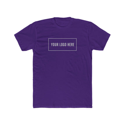 Custom Printed Short Sleeve T-Shirt - Next Level 3600