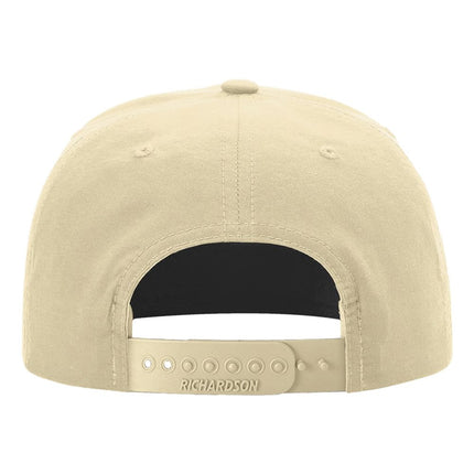 Richardson 256 Leather Patch Hat – Umpqua Snapback