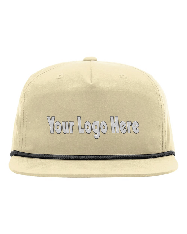 Richardson 256 Umpqua Embroidered Hat – Performance Snapback