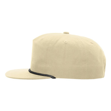 Richardson 256 Leather Patch Hat – Umpqua Snapback