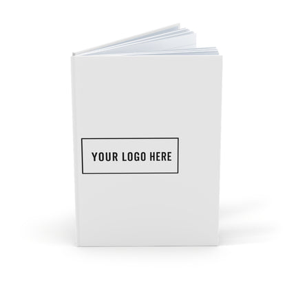 Custom Hardcover Notebook
