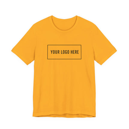 Unisex Custom T-Shirt – Bella+Canvas 3001