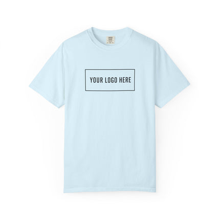 Unisex Garment-Dyed Custom Heavyweight T-Shirt - Comfort Colors 1717