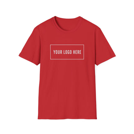 Custom Printed Short-Sleeve Unisex T-Shirt - Gildan 64000