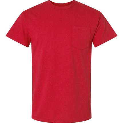 Unisex Ultra Cotton® Pocket T-Shirt