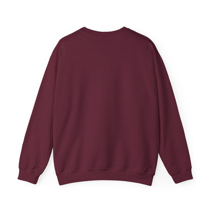 Custom Printed Unisex Sweatshirt - Gildan 18000