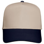 Khaki/ Navy