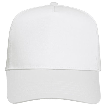 Five-Panel Twill Cap