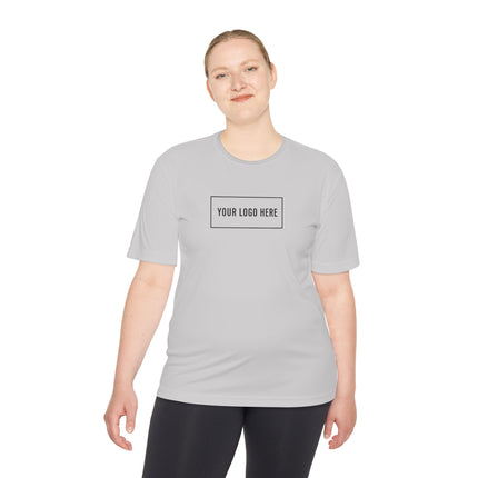 Custom Printed Performance T-Shirt - Sport-Tek Moisture Wicking