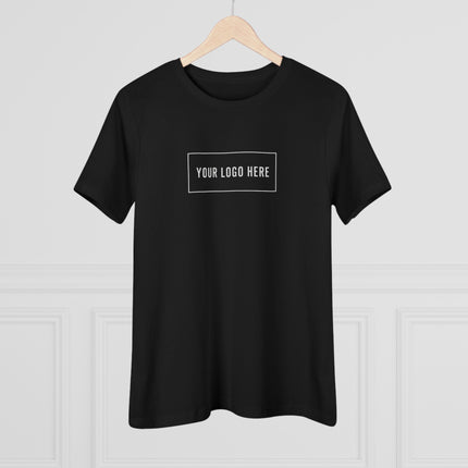 Custom Printed Women's Relaxed T-Shirt - Bella+Canvas 6400