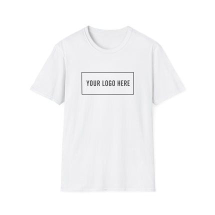 Custom Printed Short-Sleeve Unisex T-Shirt - Gildan 64000