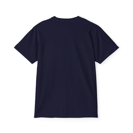 Custom Printed Unisex Garment-Dyed Pocket T-Shirt - Comfort Colors 6030