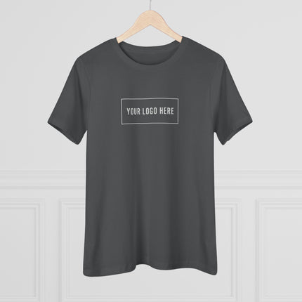 Custom Printed Women's Relaxed T-Shirt - Bella+Canvas 6400