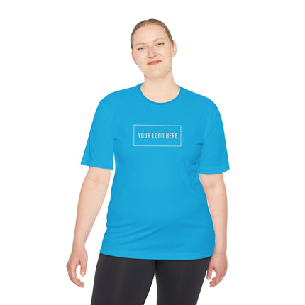 Custom Printed Performance T-Shirt - Sport-Tek Moisture Wicking