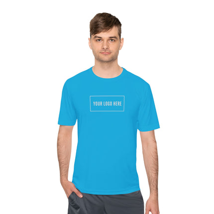 Custom Printed Performance T-Shirt - Sport-Tek Moisture Wicking