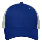 Royal/ White