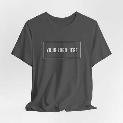 Unisex Custom T-Shirt – Bella+Canvas 3001