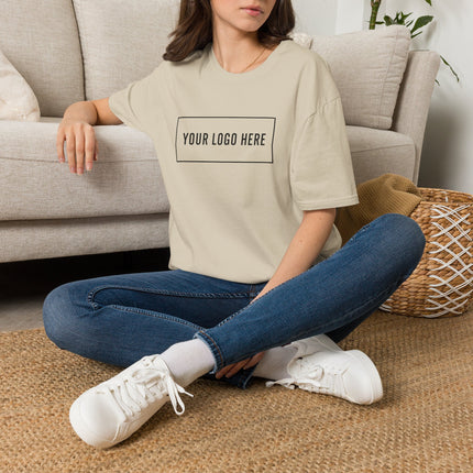 Custom Printed Short-Sleeve Unisex T-Shirt - Gildan 64000