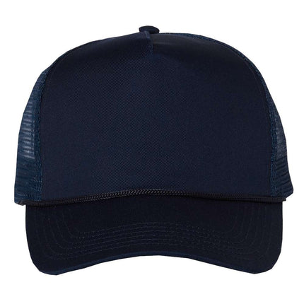 Five-Panel Trucker Cap