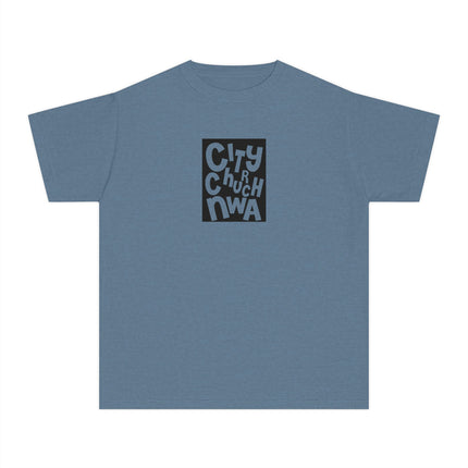Youth Tee — 'City Church NWA