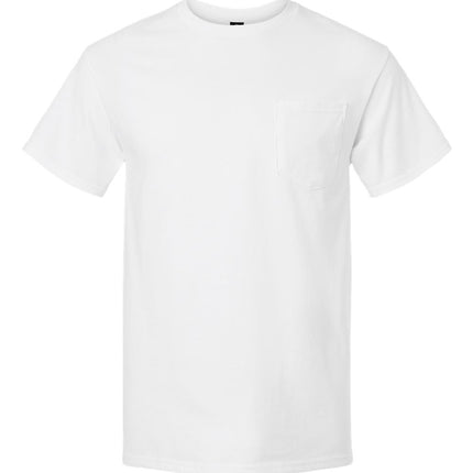 Unisex Ultra Cotton® Pocket T-Shirt