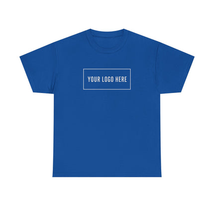Unisex Classic Custom T-Shirt - Gildan 5000