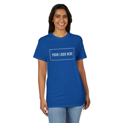 Custom Printed DryBlend T-Shirt - Gildan 8000