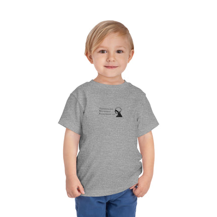 SNR Toddler Short Sleeve Tee