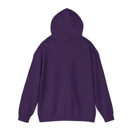 Custom Printed Unisex Hoodie - Gildan 18500