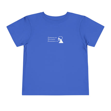 SNR Toddler Short Sleeve Tee