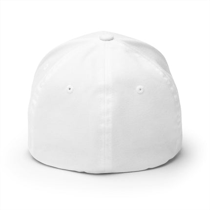 Custom Embroidered Structured Cap - Flexfit 6277