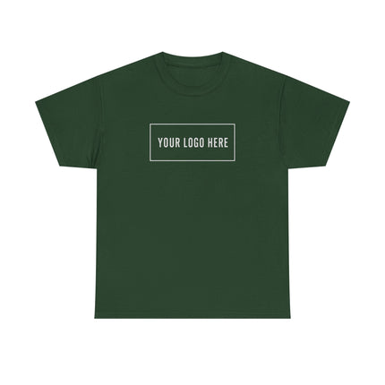 Unisex Classic Custom T-Shirt - Gildan 5000