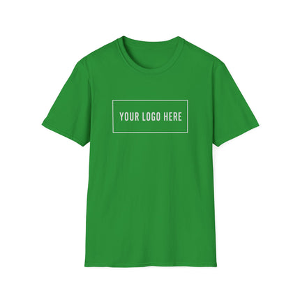 Custom Printed Short-Sleeve Unisex T-Shirt - Gildan 64000