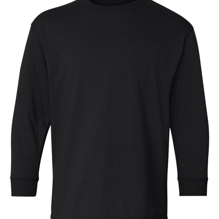 Youth Heavy Cotton™ Long Sleeve T-Shirt