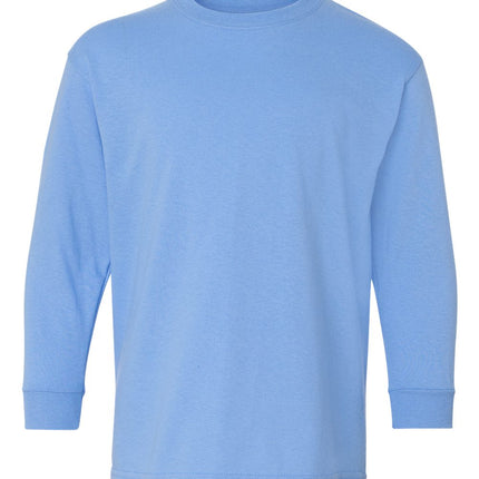 Youth Heavy Cotton™ Long Sleeve T-Shirt