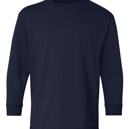 Youth Heavy Cotton™ Long Sleeve T-Shirt