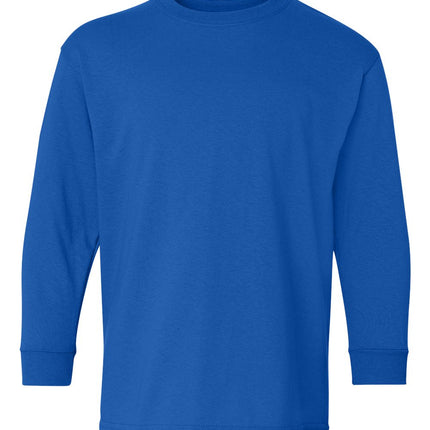 Youth Heavy Cotton™ Long Sleeve T-Shirt